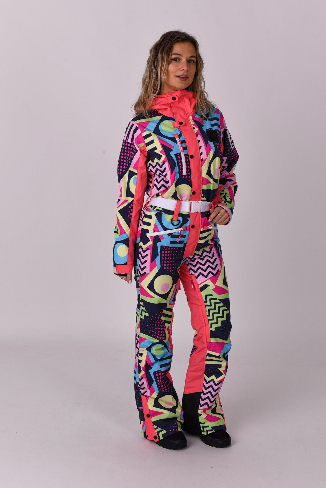 Saved by The Bell Women's Ski Suit