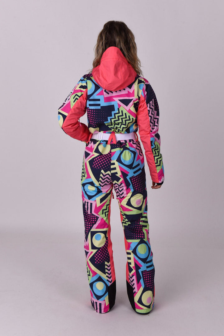 Saved by The Bell Women's Ski Suit