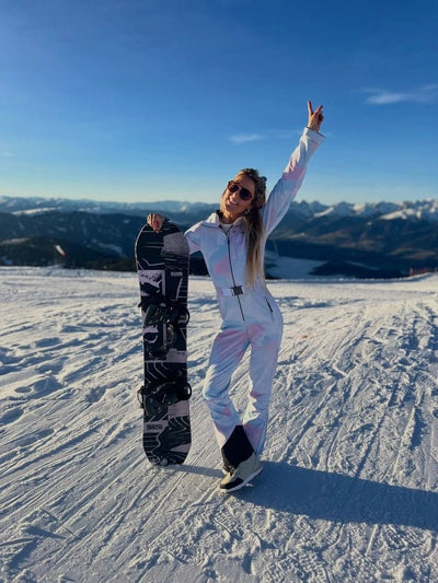 Alpine Dawn Ski Suit - OOSC Clothing - USA