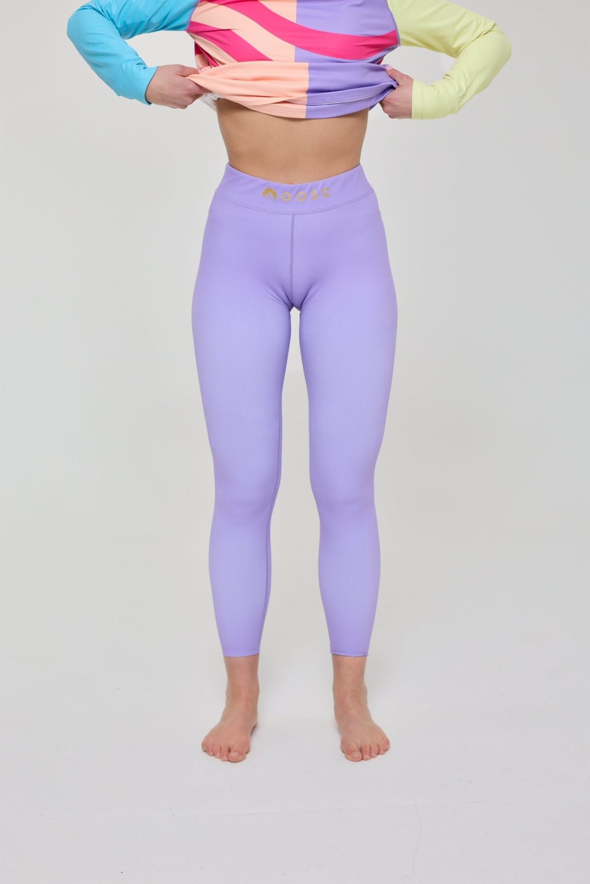 Baselayer Legging - So Fetch 2.0 Women's - OOSC Clothing - USA