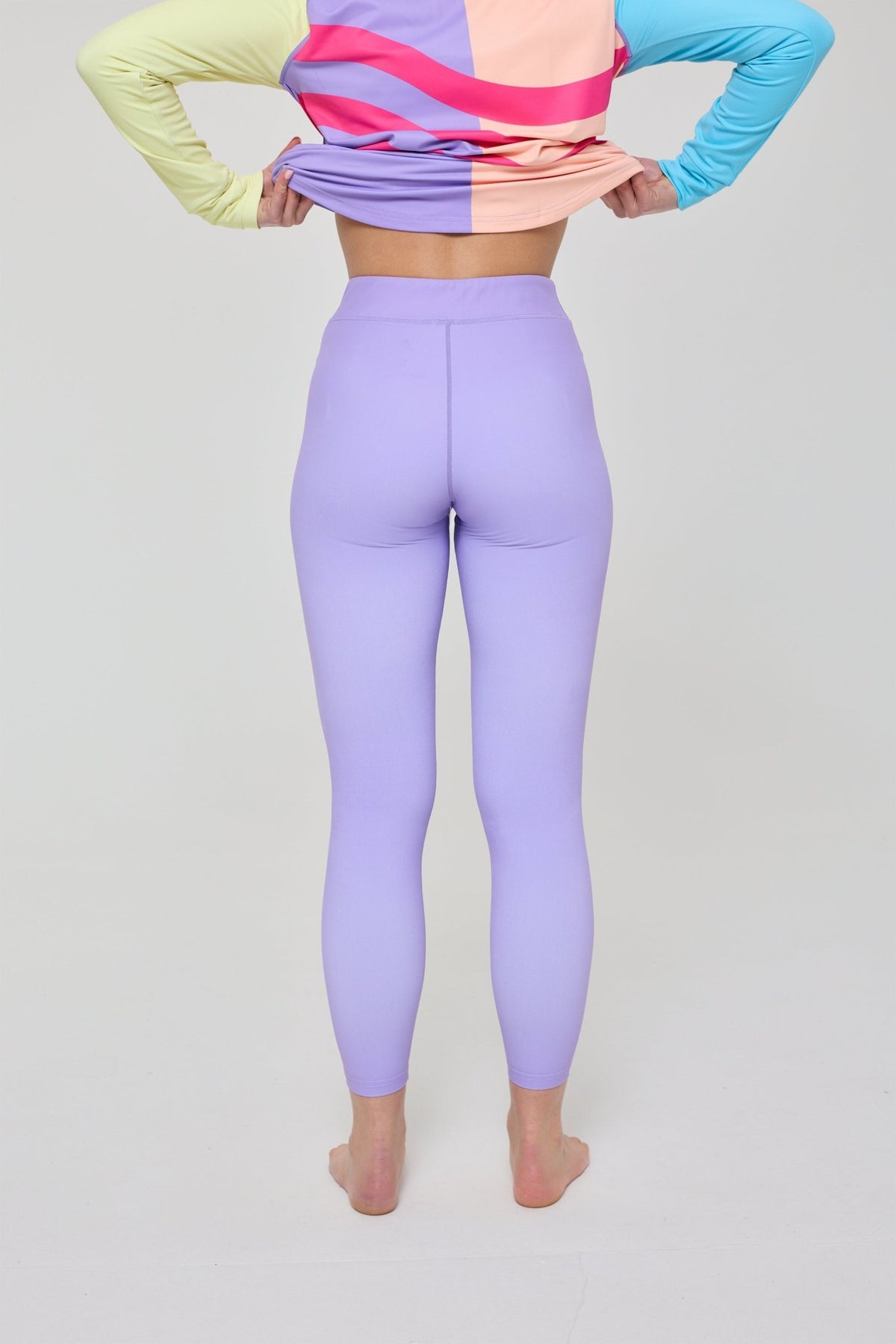 Baselayer Legging - So Fetch 2.0 Women's - OOSC Clothing - USA