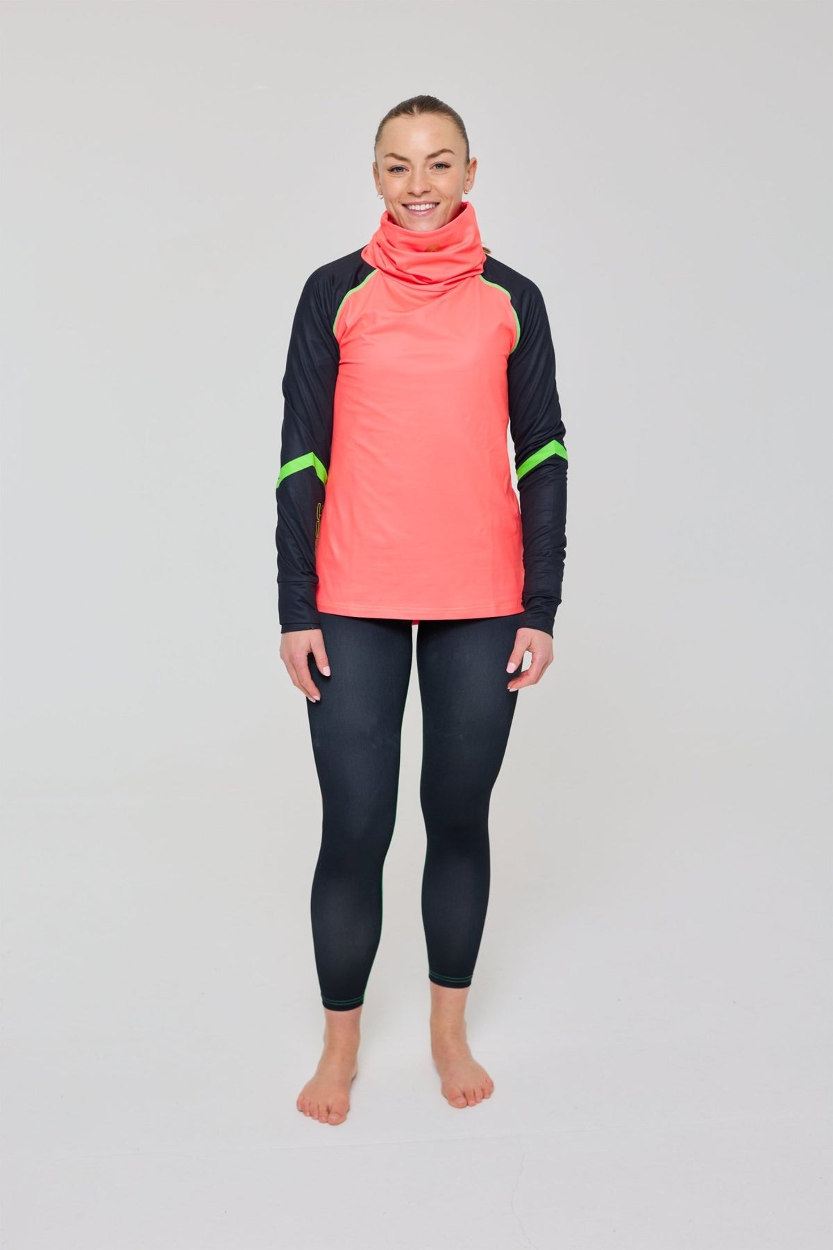 Baselayer Legging - Sultans of Swing Women's - OOSC Clothing - USA