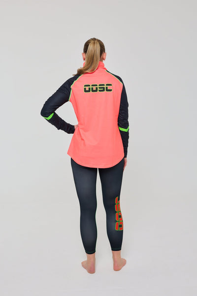 Baselayer Legging - Sultans of Swing Women's - OOSC Clothing - USA