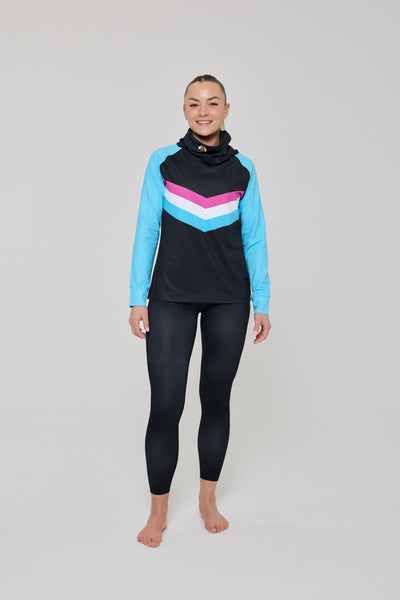Baselayer Leggings - Can't Touch This Women's - OOSC Clothing - USA
