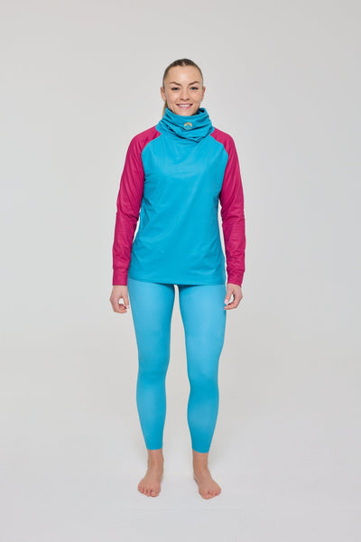 Baselayer Leggings - Exodus Women's - OOSC Clothing - USA