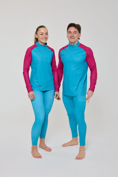 Baselayer Leggings - Exodus Women's - OOSC Clothing - USA
