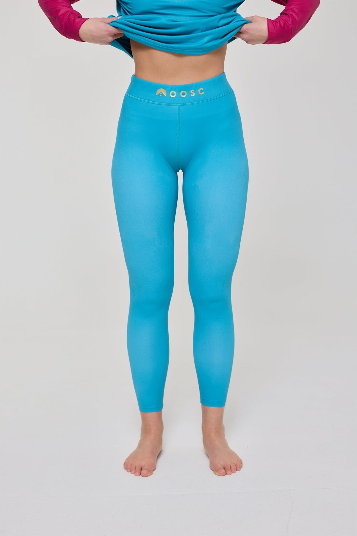 Baselayer Leggings - Exodus Women's - OOSC Clothing - USA