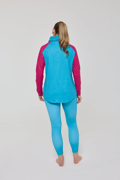 Baselayer Leggings - Exodus Women's - OOSC Clothing - USA