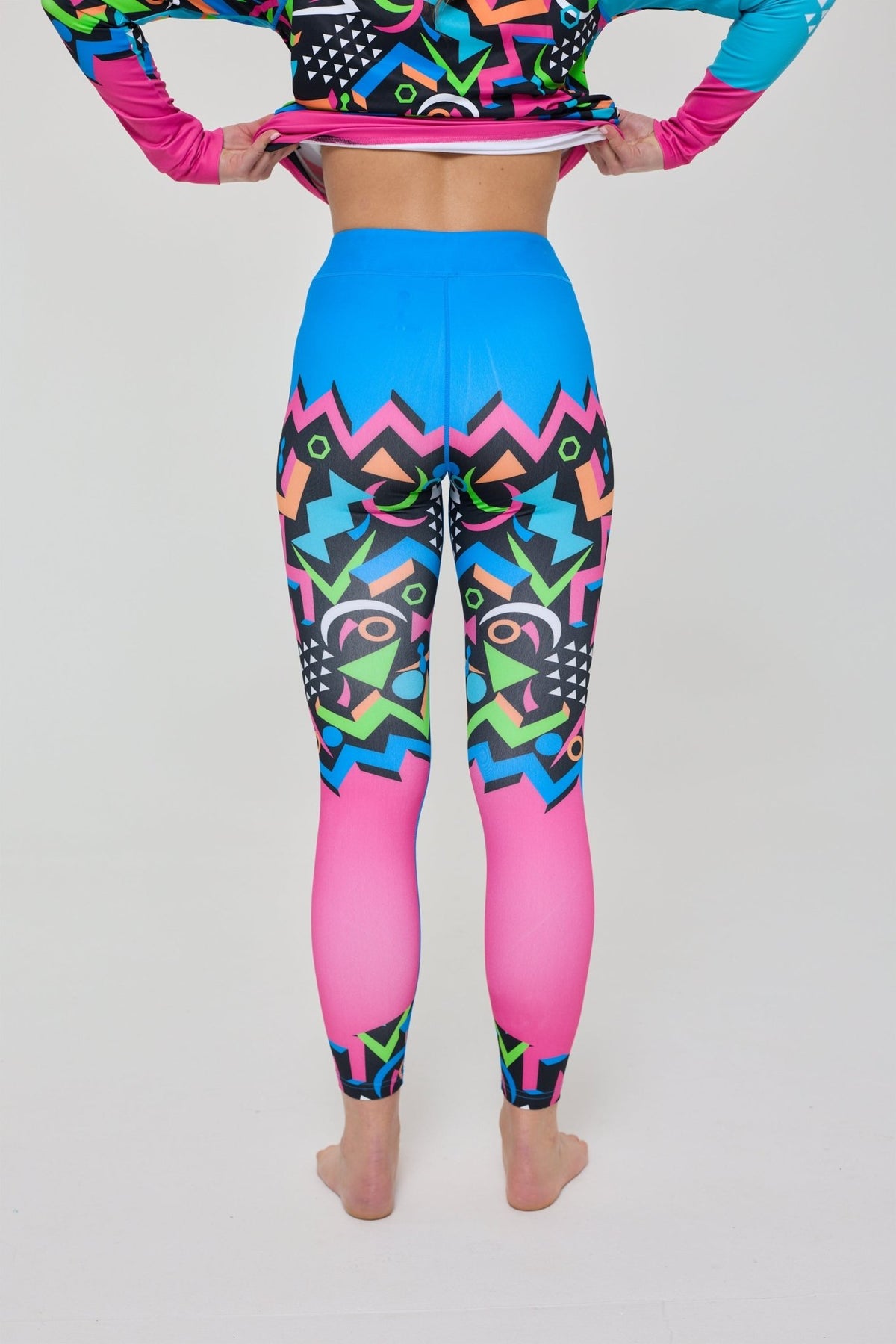 Baselayer Leggings - Nutscracker 2.0 Women's - OOSC Clothing - USA