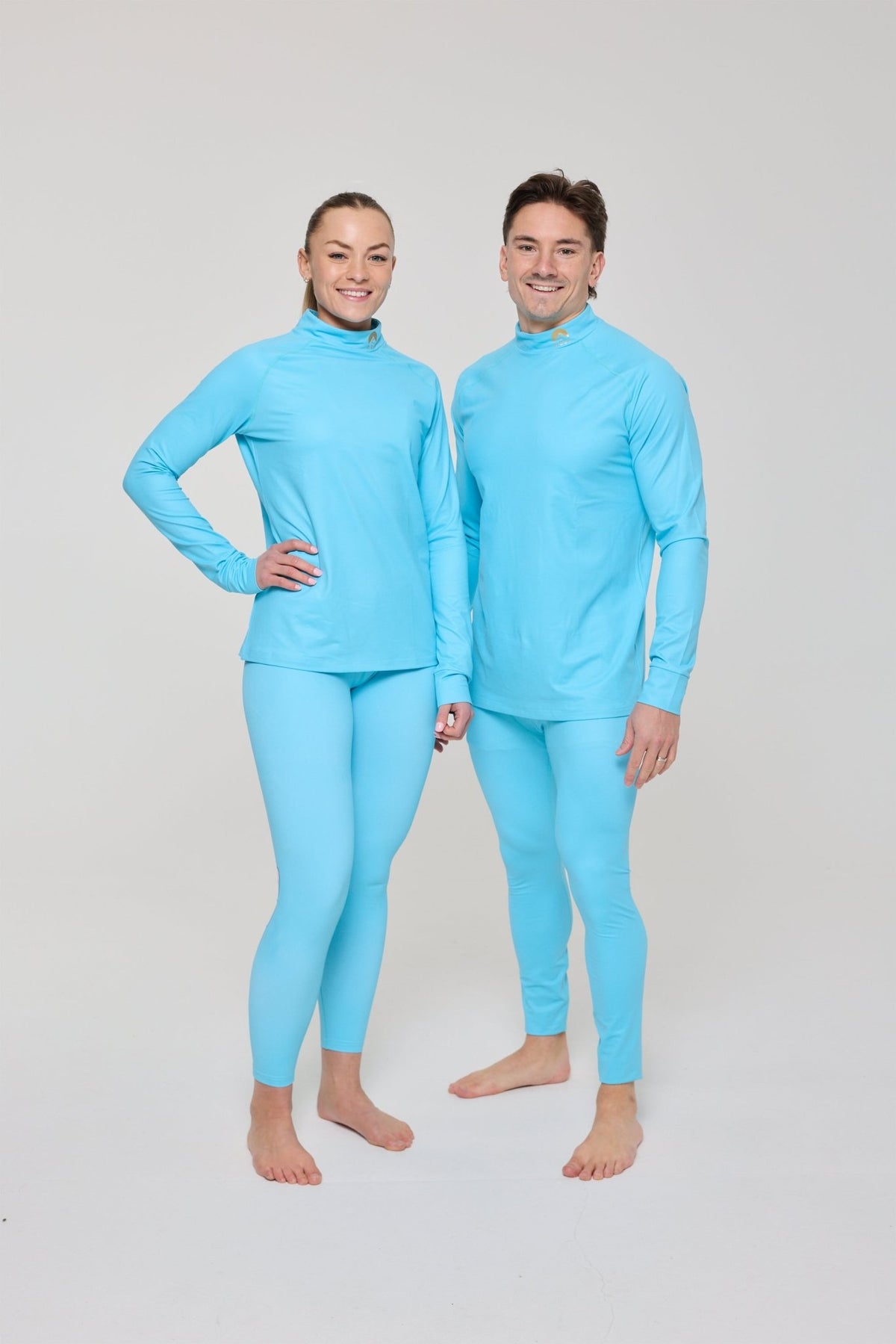 Baselayer Leggings - Rhythm Is A Dancer Women's - OOSC Clothing - USA