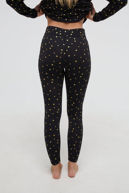 Baselayer Leggings - Shining Star Women's - OOSC Clothing - USA