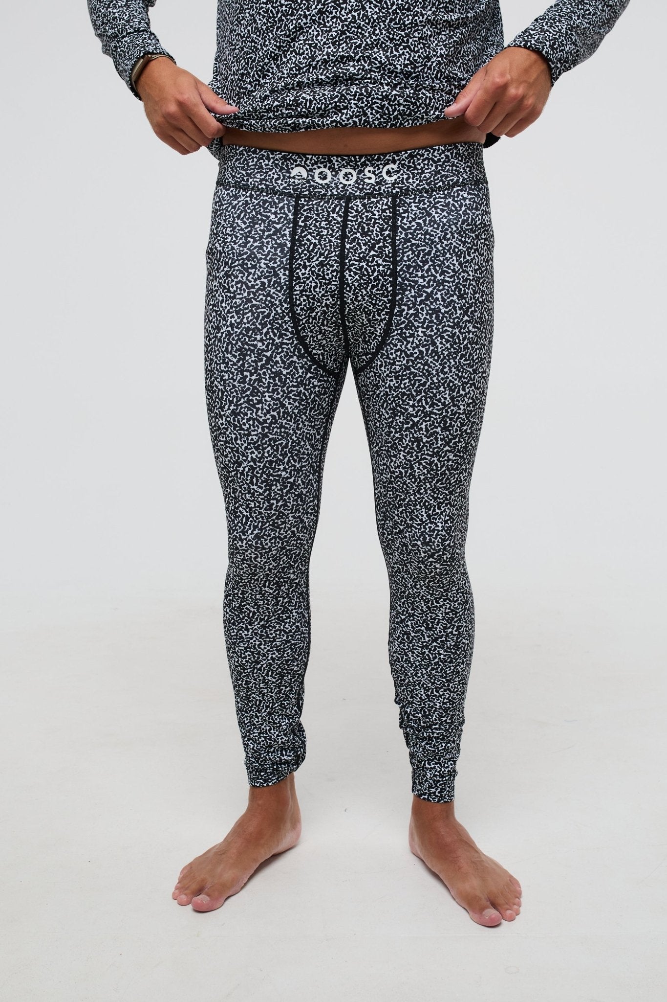 Baselayer Pant - Penfold Collab Men's - OOSC Clothing - USA