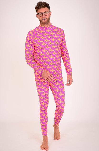 Baselayer Pant - That 70's Show Men's - OOSC Clothing - USA