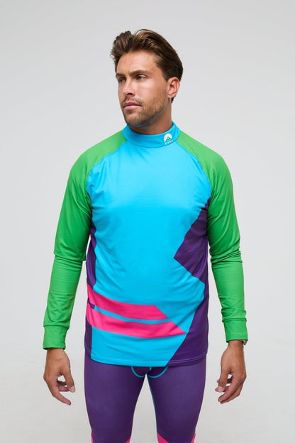 Baselayer Top - Powder Hound Men's - OOSC Clothing