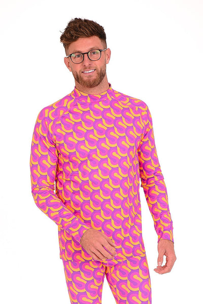 Baselayer Top - That 70's Show Men's - OOSC Clothing - USA