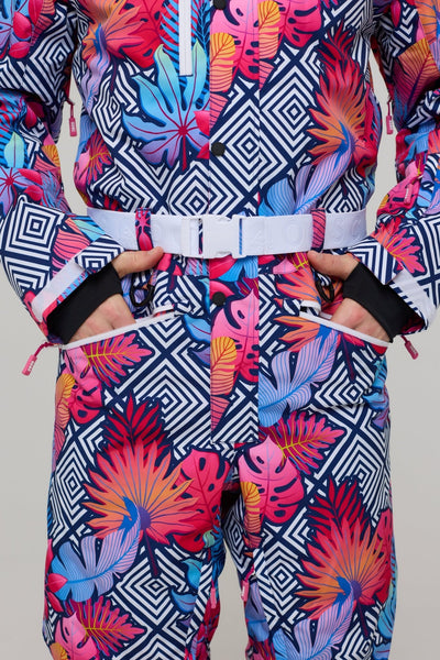 Big Poppa Ski Suit - Men's - OOSC Clothing - USA