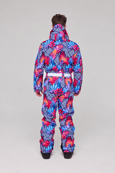 Big Poppa Ski Suit - Men's - OOSC Clothing - USA