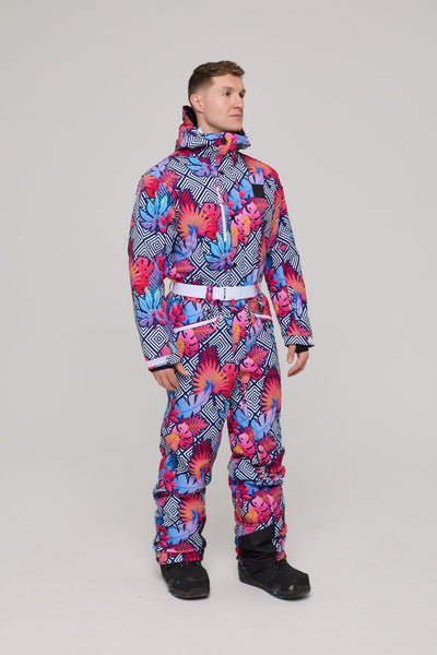 Big Poppa Ski Suit - Men's - OOSC Clothing - USA