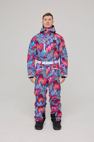 Big Poppa Ski Suit - Men's - OOSC Clothing - USA