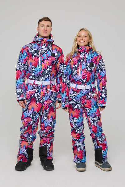 Big Poppa Ski Suit - Men's - OOSC Clothing - USA