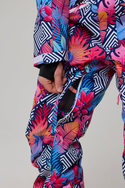 Big Poppa Ski Suit - Men's - OOSC Clothing - USA