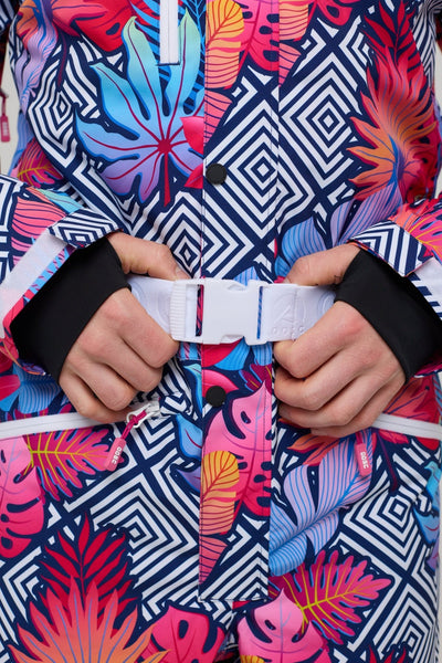 Big Poppa Ski Suit - Men's - OOSC Clothing - USA