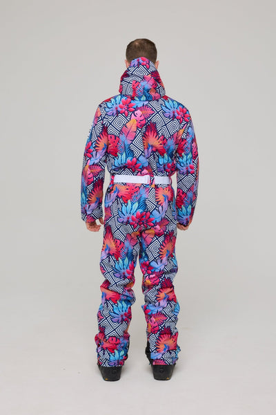 Big Poppa Ski Suit - Men's - OOSC Clothing - USA