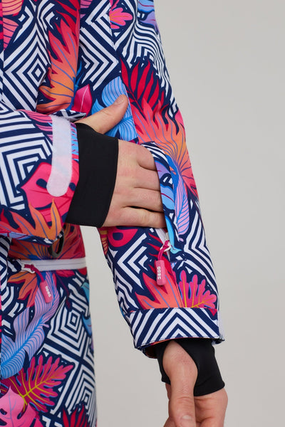 Big Poppa Ski Suit - Men's - OOSC Clothing - USA