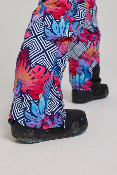 Big Poppa Ski Suit - Men's - OOSC Clothing - USA