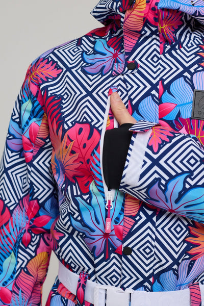 Big Poppa Ski Suit - Men's - OOSC Clothing - USA