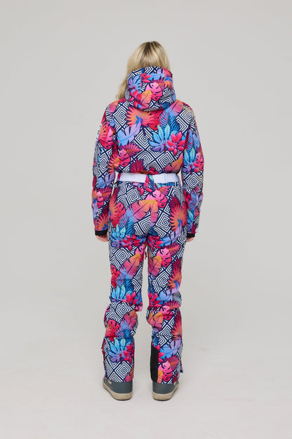 Big Poppa Ski Suit - Women's - OOSC Clothing - USA