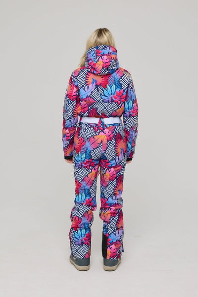 Big Poppa Ski Suit - Women's - OOSC Clothing - USA