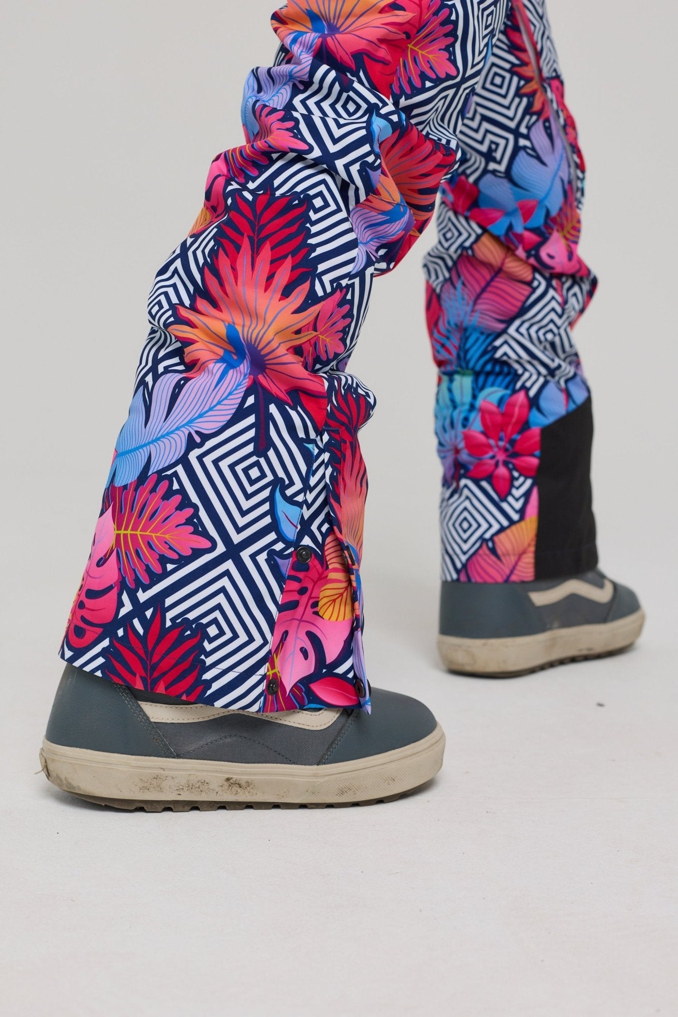 Big Poppa Ski Suit - Women's - OOSC Clothing - USA