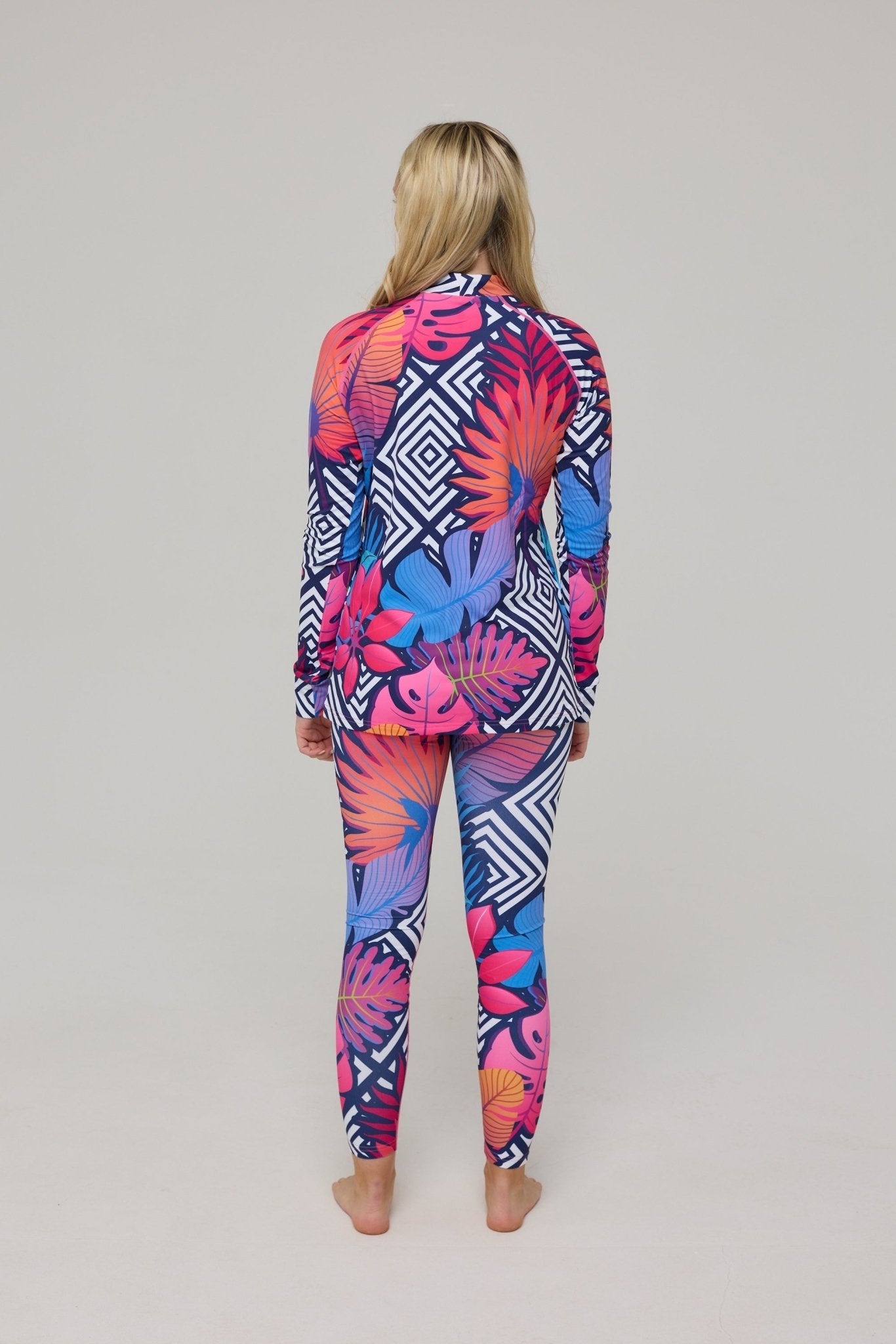 Big Poppa Womens Baselayer Legging - OOSC Clothing - USA