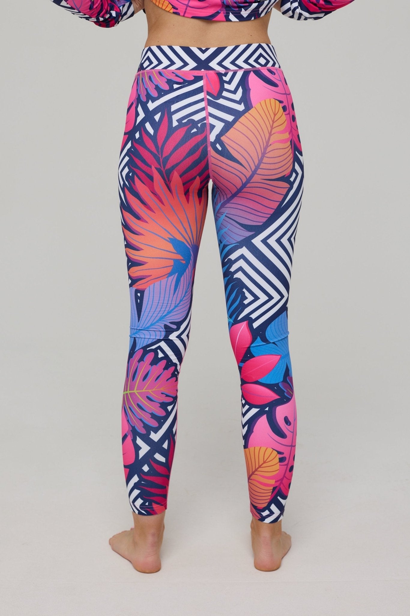 Big Poppa Womens Baselayer Legging - OOSC Clothing - USA
