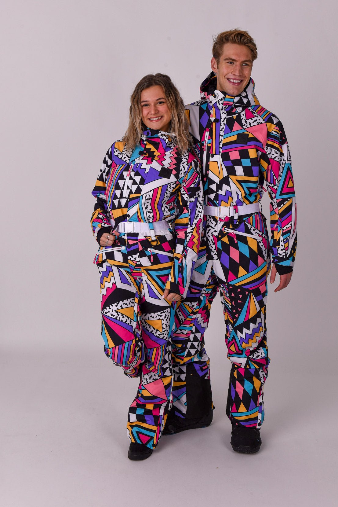 Blades of Glory Men's Ski Suit - OOSC Clothing - USA