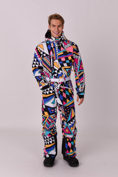 Blades of Glory Men's Ski Suit - OOSC Clothing - USA