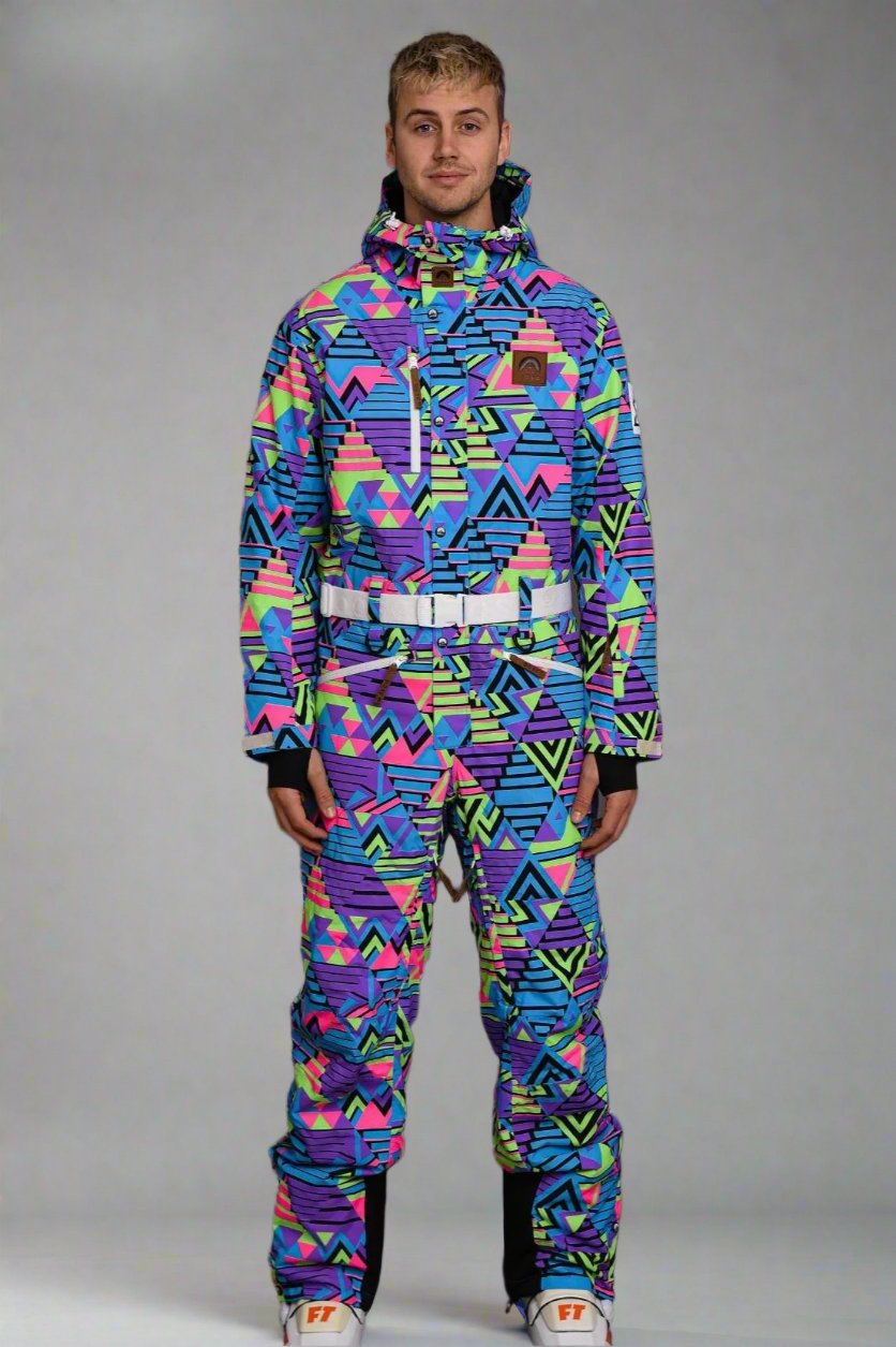 Future Shock Ski Suit - Men's