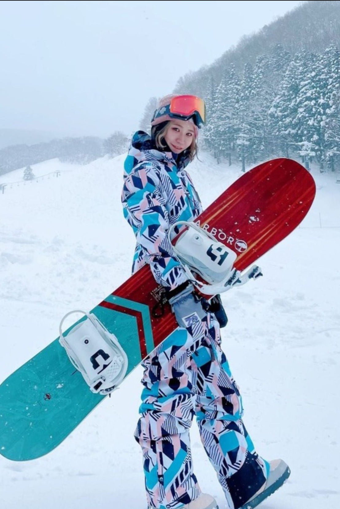 Call On Me Ski Suit - Women's - OOSC Clothing - USA