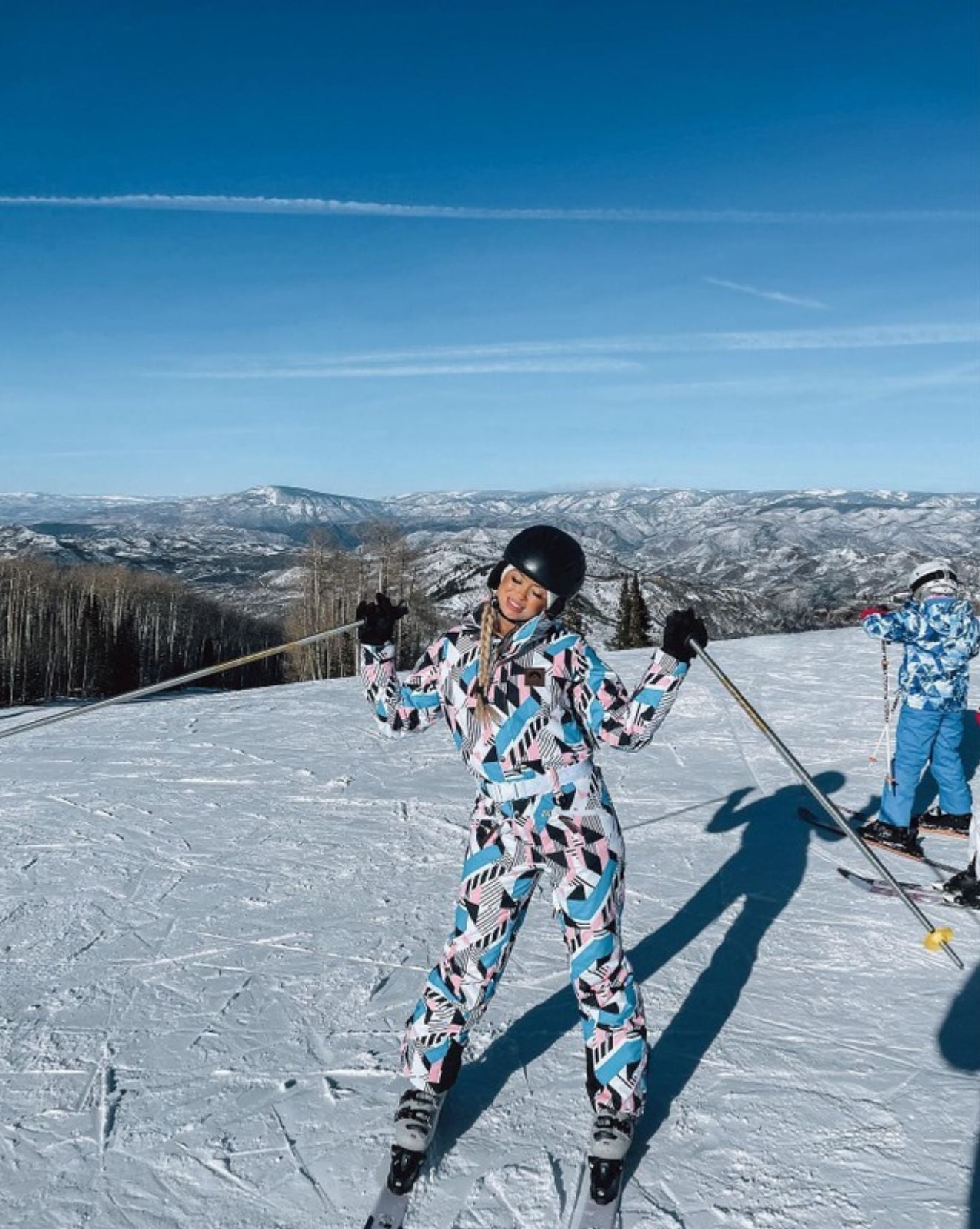 Call On Me Ski Suit - Women's - OOSC Clothing - USA