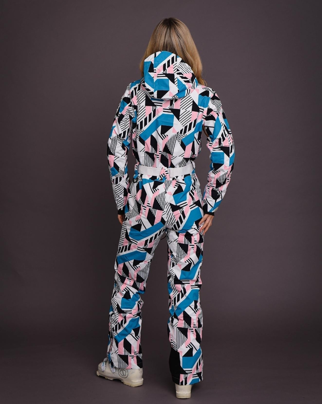 Call On Me Ski Suit - Women's - OOSC Clothing - USA