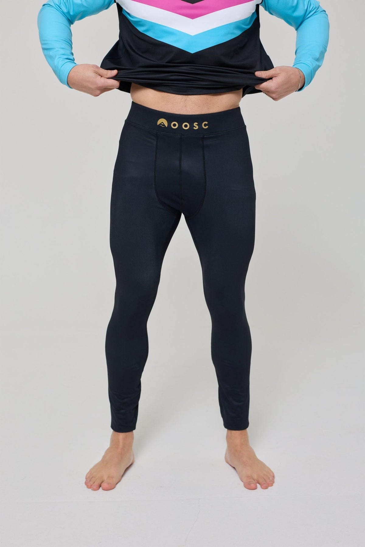 Can't Touch This Men's Baselayer Pant - OOSC Clothing - USA