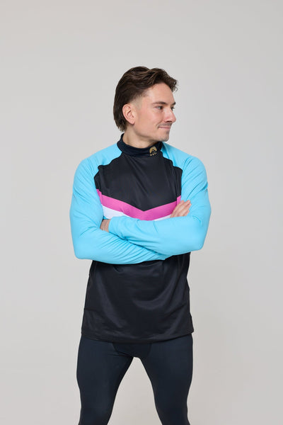 Can't Touch This Men's Baselayer Top - OOSC Clothing - USA