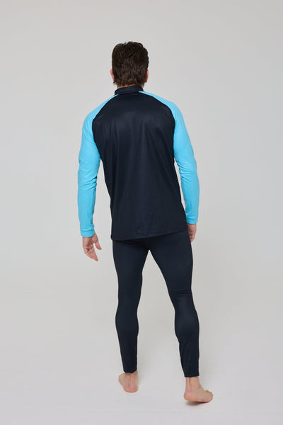 Can't Touch This Men's Baselayer Top - OOSC Clothing - USA