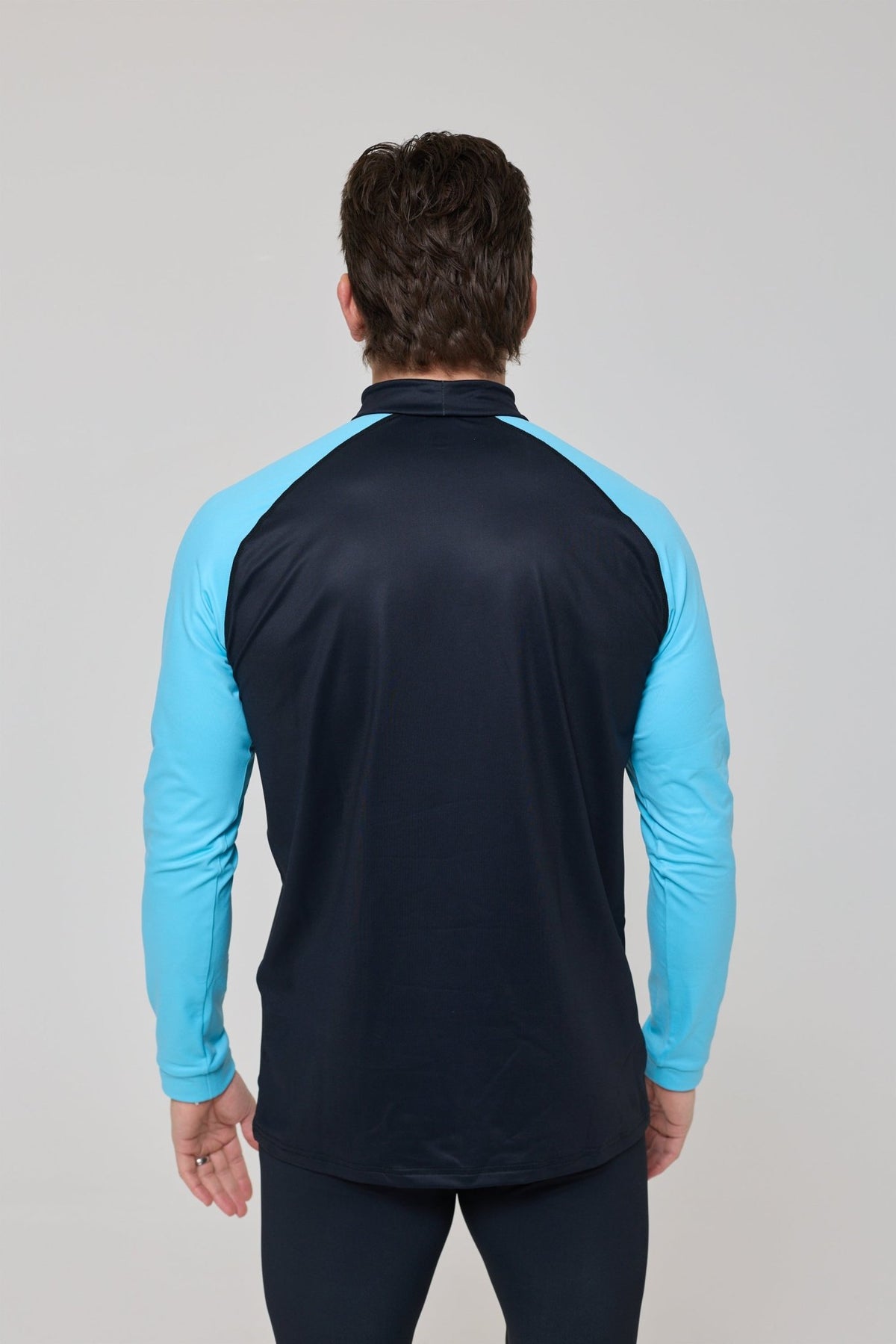Can't Touch This Men's Baselayer Top - OOSC Clothing - USA