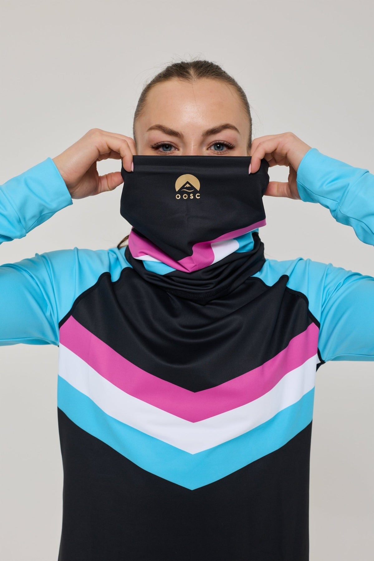 Can't Touch This Neck Warmer - OOSC Clothing - USA