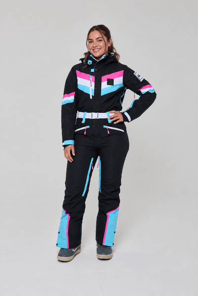 Can't Touch This Shaped Women's Ski Suit - OOSC Clothing - USA