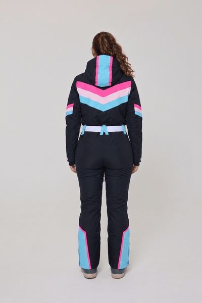 Can't Touch This Shaped Women's Ski Suit - OOSC Clothing - USA