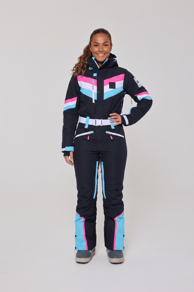 Can't Touch This Shaped Women's Ski Suit - OOSC Clothing - USA