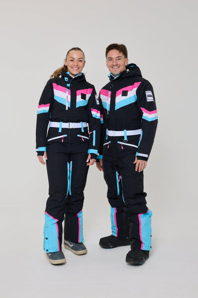 Can't Touch This Shaped Women's Ski Suit - OOSC Clothing - USA